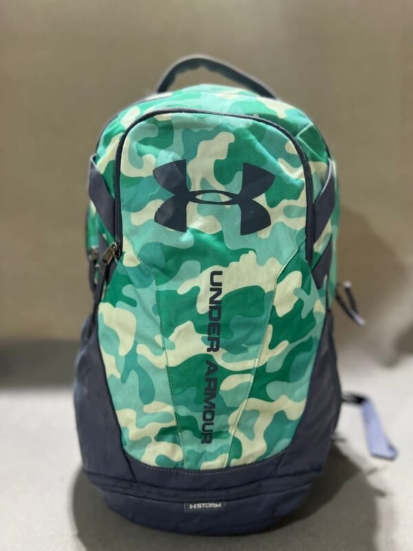 Original Under Armour Branded Sports Backpack