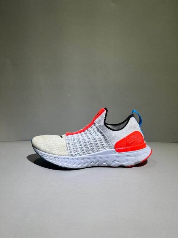 Nike React Phantom Run FK 2 Laceless Runners Shoes