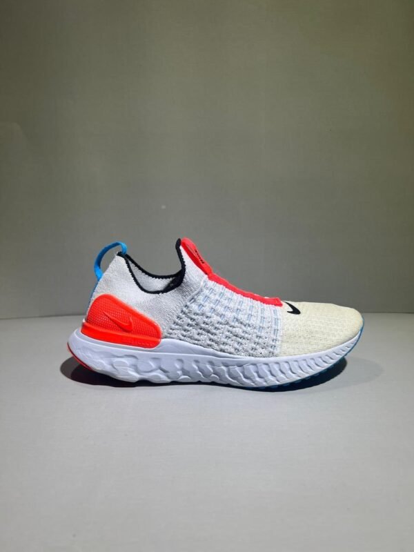 Nike React Phantom Run FK 2 Laceless Runners Shoes