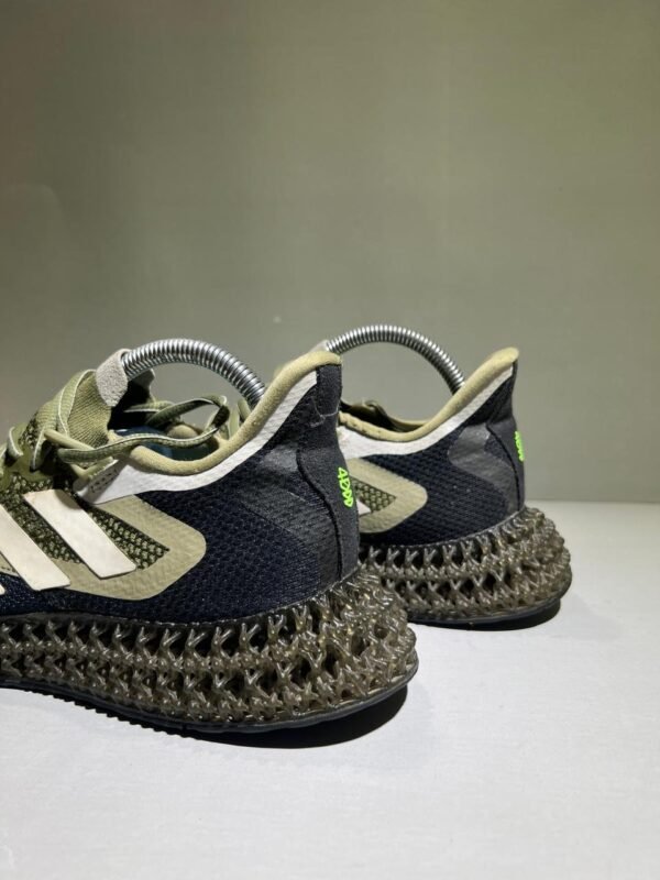Original Adidas 4DFWD Branded Runner Shoes