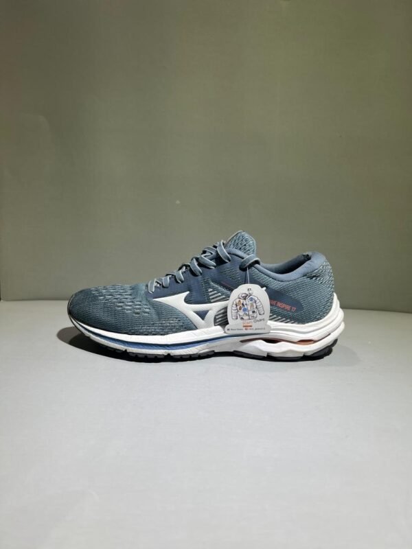 ORIGINAL MIZUNO WAVE INSPIRE 17 BRANDED RUNNERS SHOES