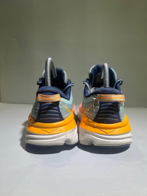 Original Hoka One One Bondi 7 Branded Runner Shoes