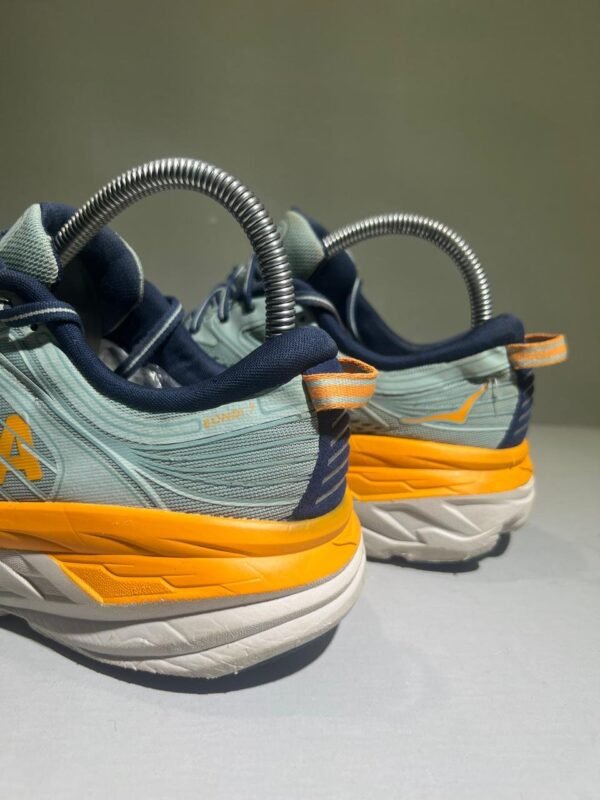 Original Hoka One One Bondi 7 Branded Runner Shoes