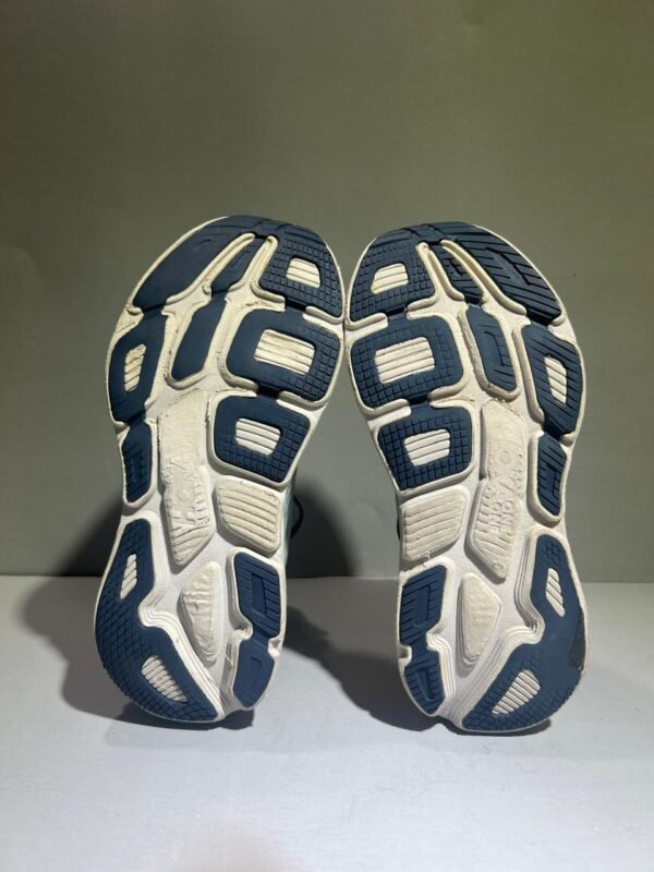 Original Hoka One One Bondi 7 Branded Runner Shoes
