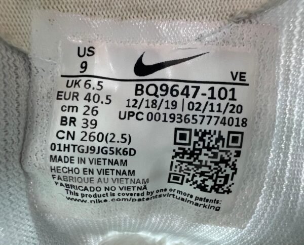 Original Nike Pegasus 37 Branded Runners Shoes