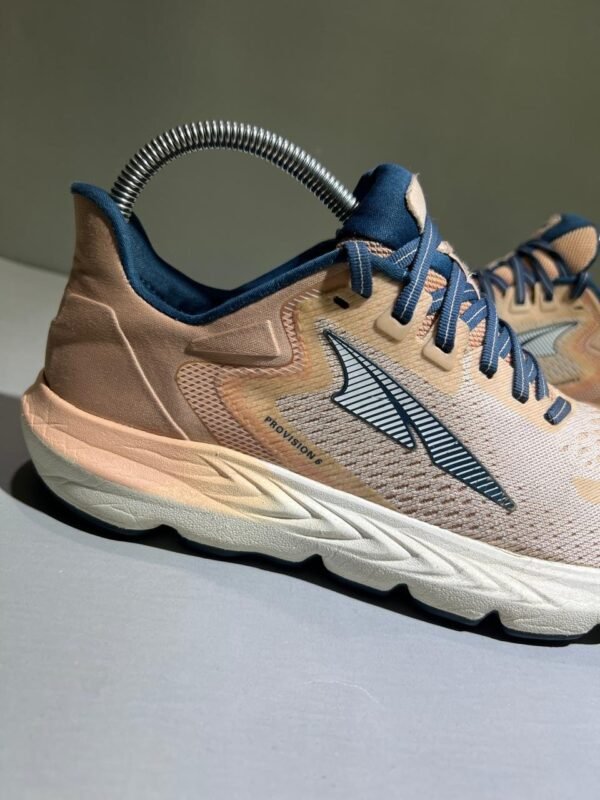 ORIGINAL ALTRA GEO PROVISION 6 BRANDED SHOES