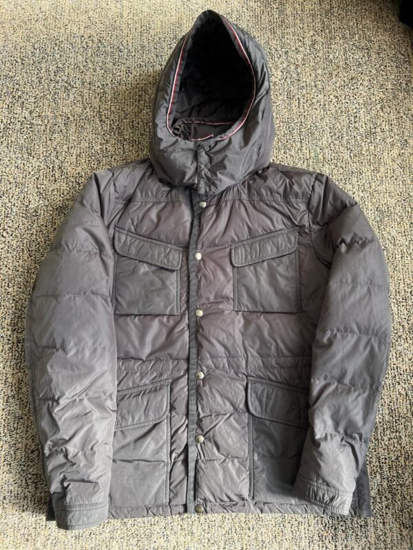 Original Luxury Brand Moncler Lightweight Branded Authentic Feather Jacket