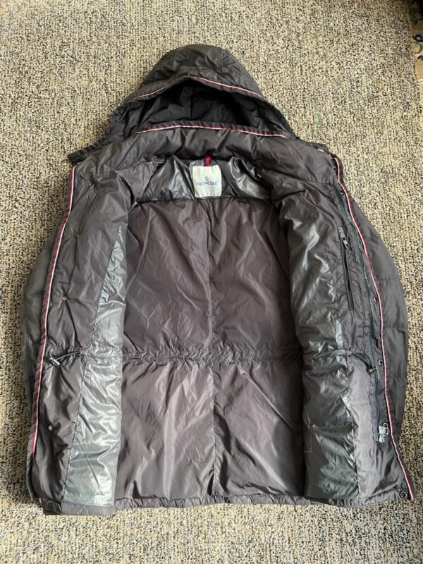 Original Luxury Brand Moncler Lightweight Branded Authentic Feather Jacket