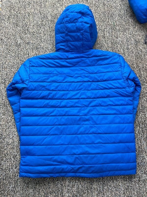 Original Columbia lining 700 Series Branded Feather Jacket
