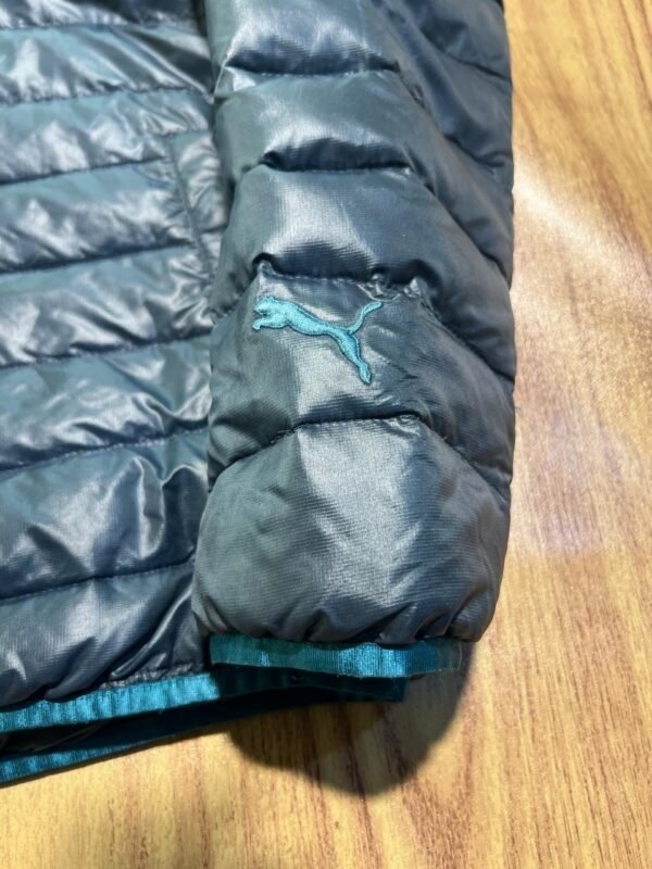 Original Puma Branded Lining Feather Sports Jacket