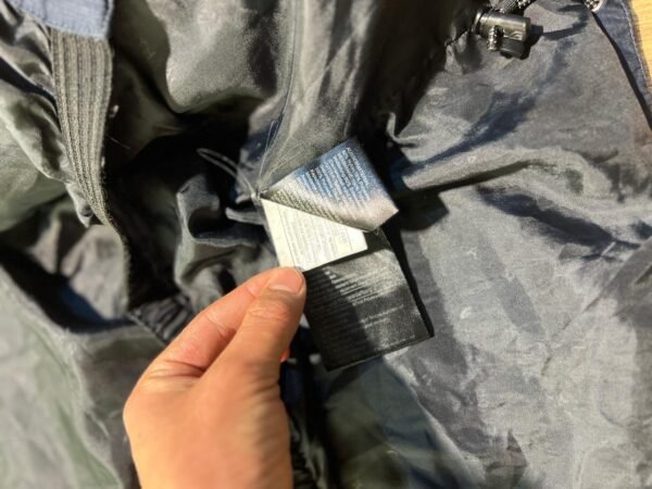 The NorthFace 900 Branded Jacket
