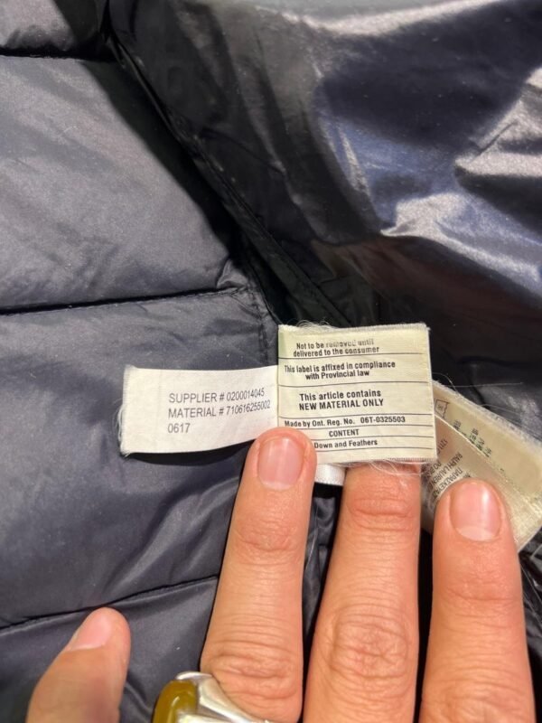 Original Polo Ralph Lauren Branded Feather Lightweight Jacket