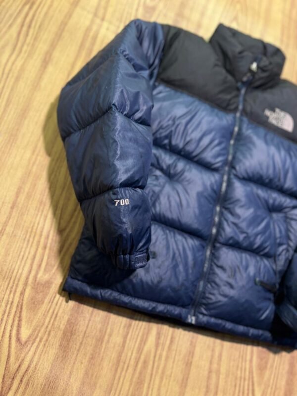 Original The NorthFace Nuptse 700 Down Branded Feather Light Weight Jacket