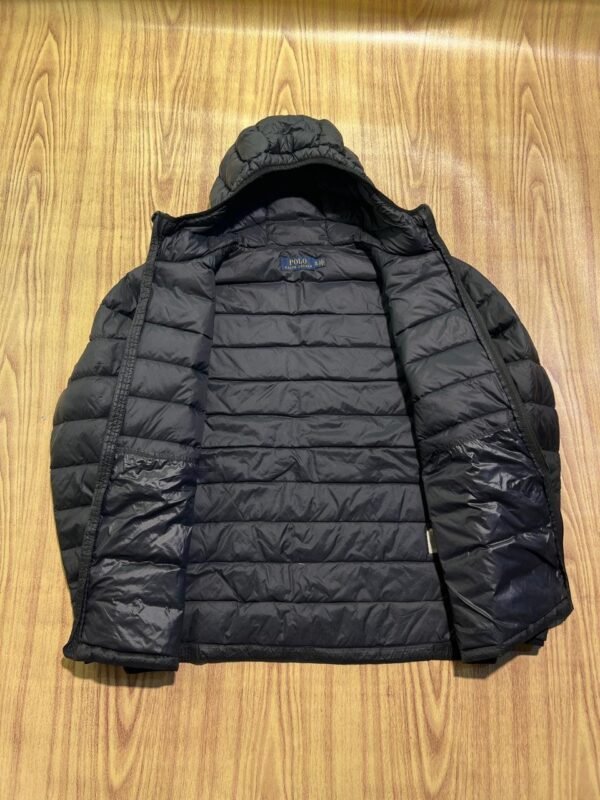Original Polo Ralph Lauren Branded Feather Lightweight Jacket
