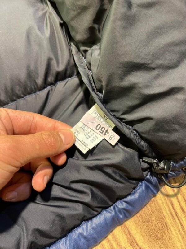 Original The NorthFace Nuptse 700 Down Branded Feather Light Weight Jacket