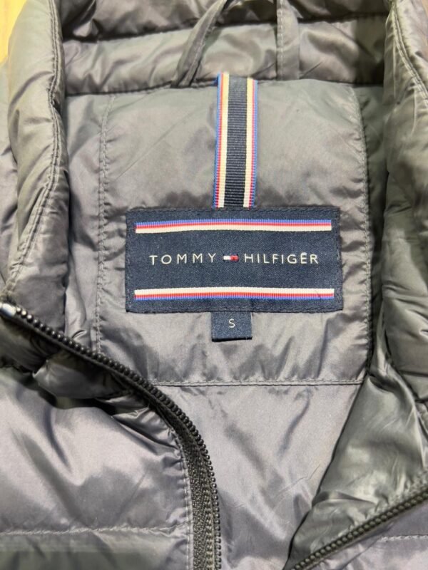 Original Tommy Hilfiger Branded Lining Feather Jacket