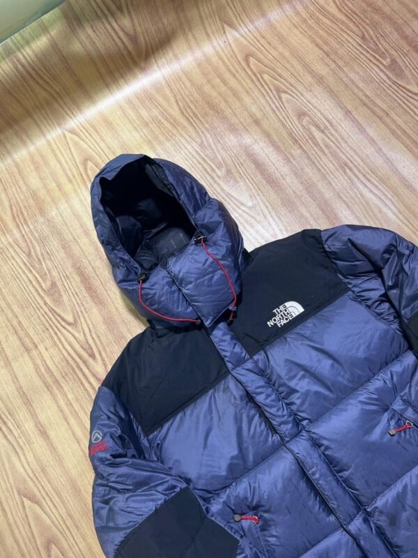 ORIGINAL THE NORTHFACE WINDSTOPPER BRANDED FEATHER JACKET
