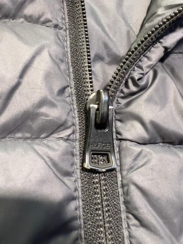 Original Tommy Hilfiger Branded Lining Feather Jacket