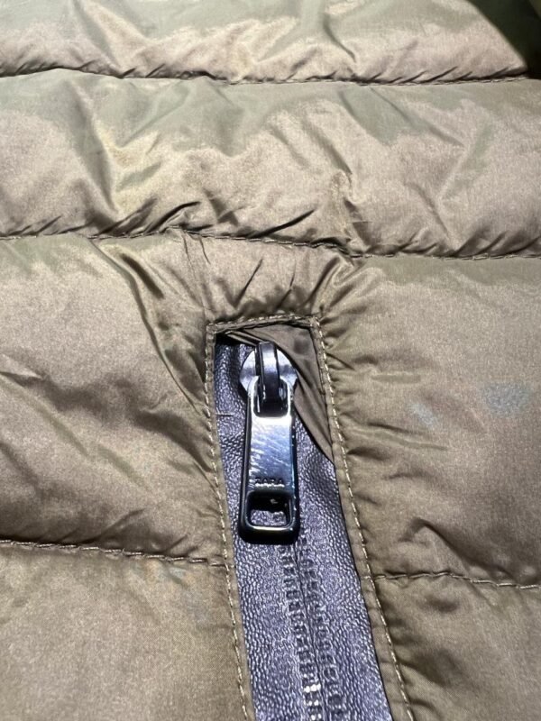 ORIGINAL ZARA LINING PUFFER LIGHTWEIGHT BRANDED FEATHER JACKET (RARE PIECE)
