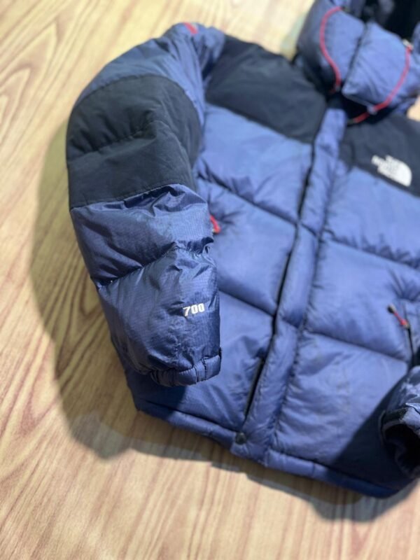 ORIGINAL THE NORTHFACE WINDSTOPPER BRANDED FEATHER JACKET