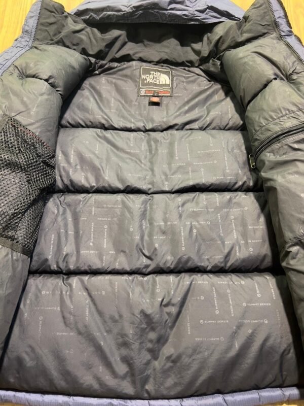 ORIGINAL THE NORTHFACE WINDSTOPPER BRANDED FEATHER JACKET