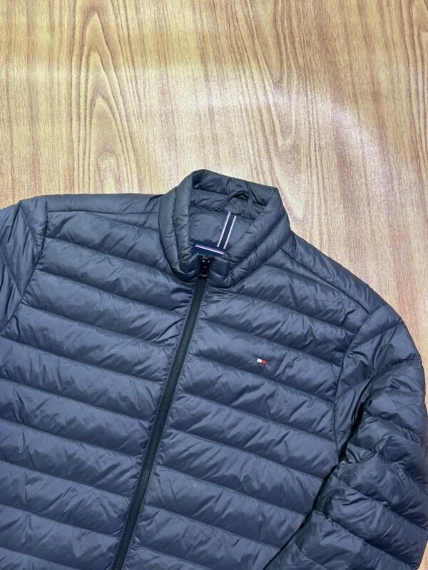 Original Tommy Hilfiger Branded Lining Feather Jacket