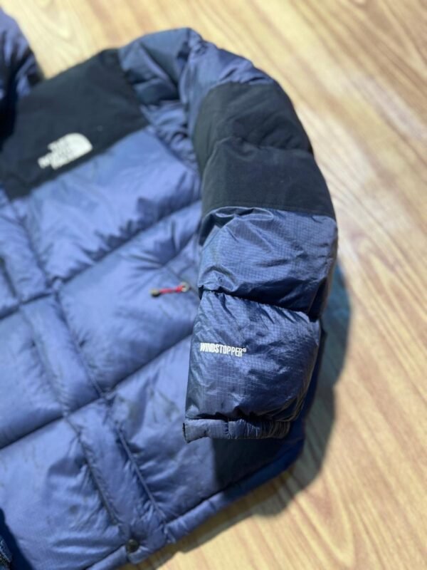 ORIGINAL THE NORTHFACE WINDSTOPPER BRANDED FEATHER JACKET