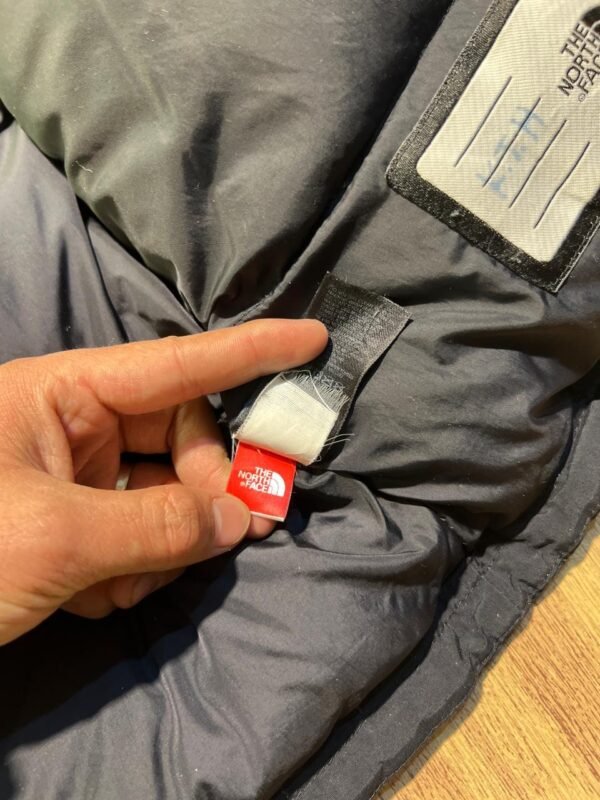 Original The NorthFace Hyvent Series Branded Duck Down Jacket