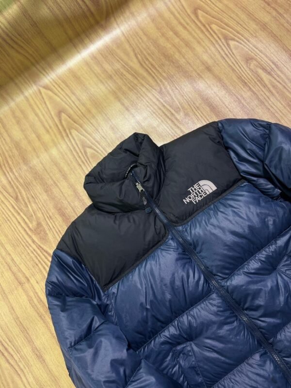 Original The NorthFace Nuptse 700 Down Branded Feather Light Weight Jacket