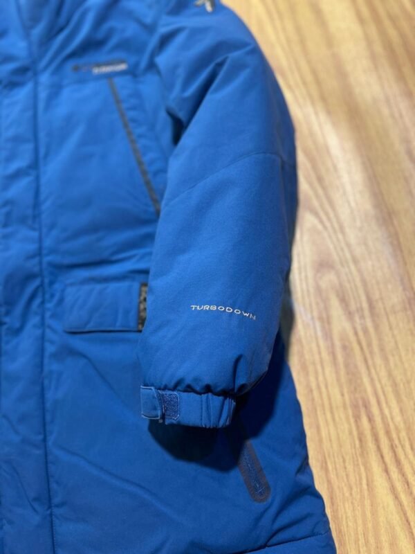 ORIGINAL COLUMBIA TITANIUM OMNI HEAT BRANDED FEATHER WARM JACKET