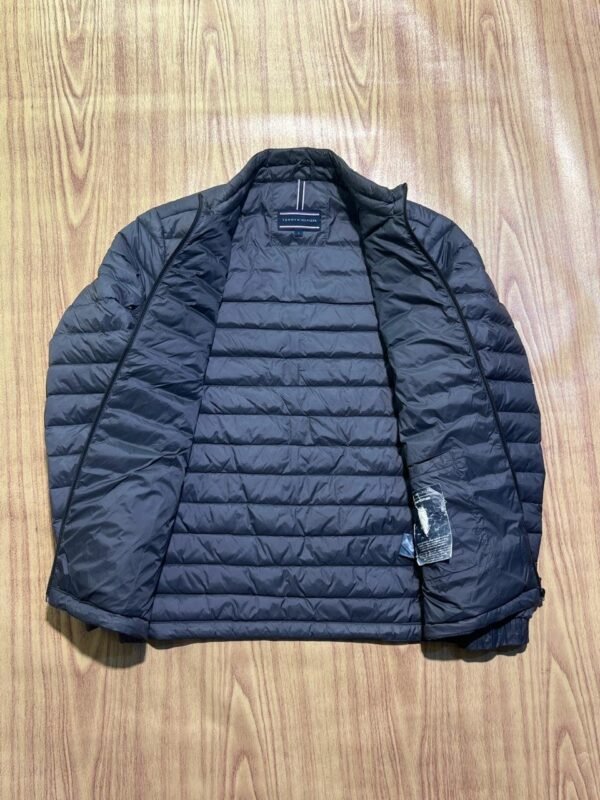 Original Tommy Hilfiger Branded Lining Feather Jacket