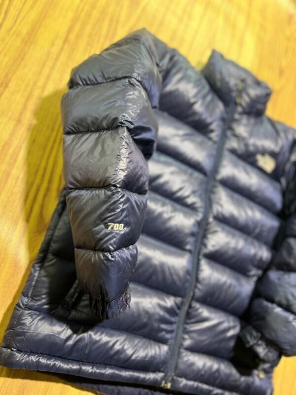 Original The NorthFace Puffer Lining 700 Down Feather Jacket