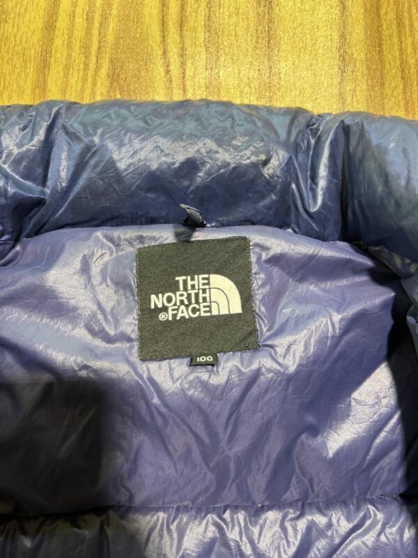 Original The NorthFace Puffer Lining 700 Down Feather Jacket