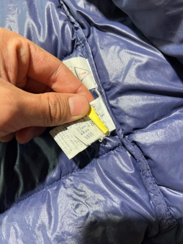 Original The NorthFace Puffer Lining 700 Down Feather Jacket