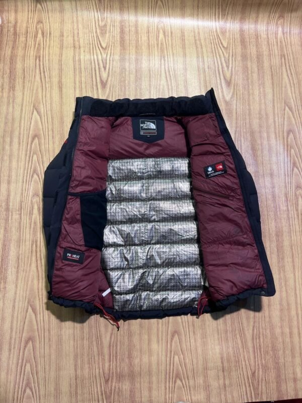 The North Face Hyvent Summit Series Branded Feather Puffer Jacket