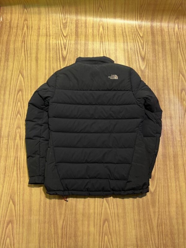 The North Face Hyvent Summit Series Branded Feather Puffer Jacket