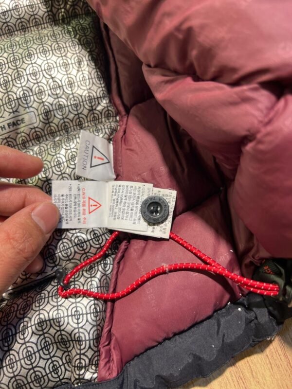 The North Face Hyvent Summit Series Branded Feather Puffer Jacket