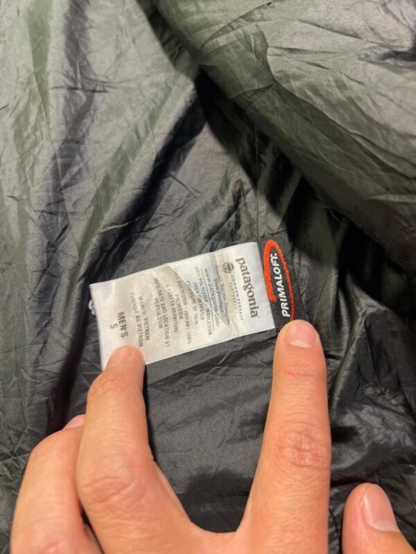 Original Patagonia Branded Light Weight Jacket