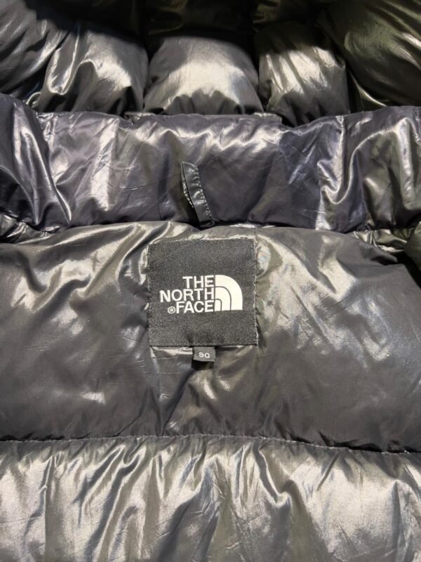 THE NORTHFACE PUFFER LIGHT WEIGHT JACKET