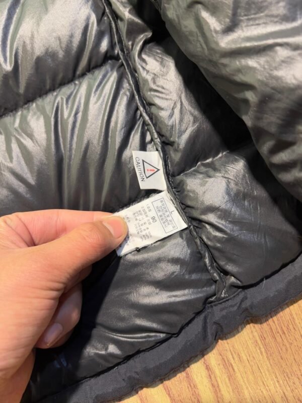 THE NORTHFACE PUFFER LIGHT WEIGHT JACKET