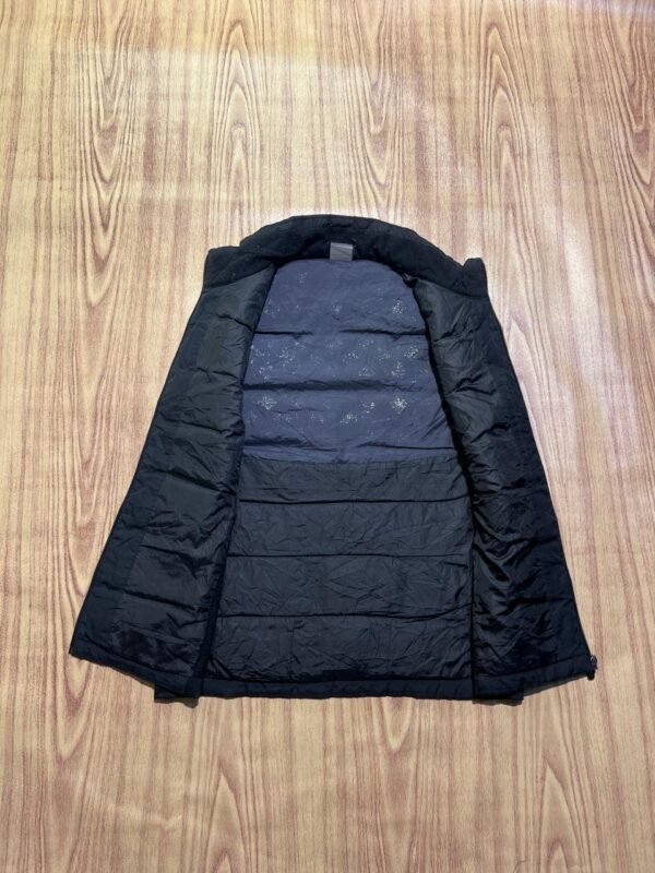 Original Puma Lightweight Branded Sleeveless Sports Feather Jacket