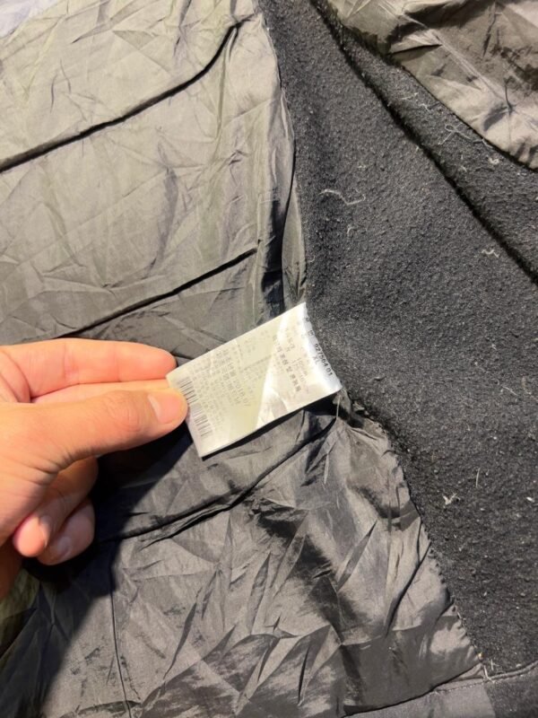 Original Puma Lightweight Branded Sleeveless Sports Feather Jacket