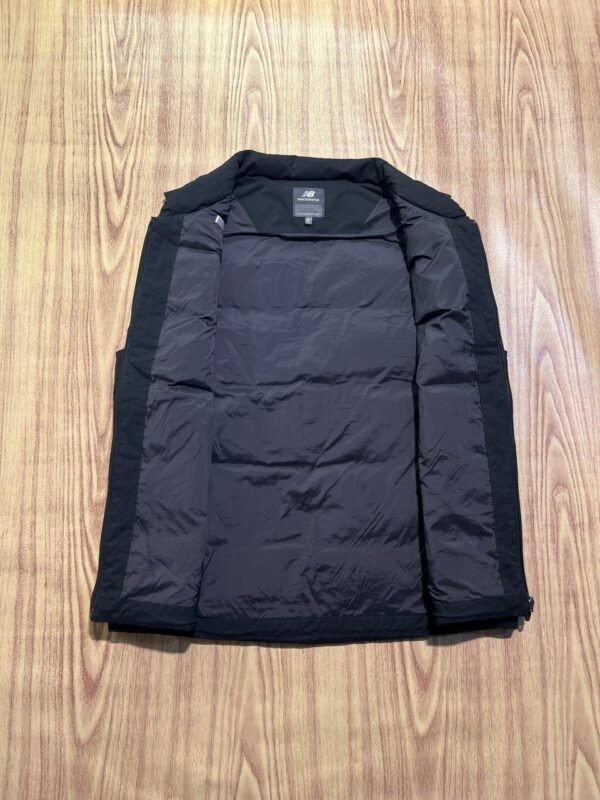 Original New Balance Sleeveless Branded Feather Jacket
