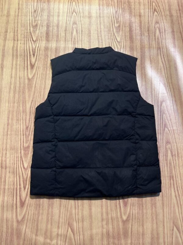 Original New Balance Sleeveless Branded Feather Jacket