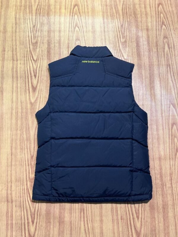 Original New Balance Sports Branded Sleeveless Down Jacket