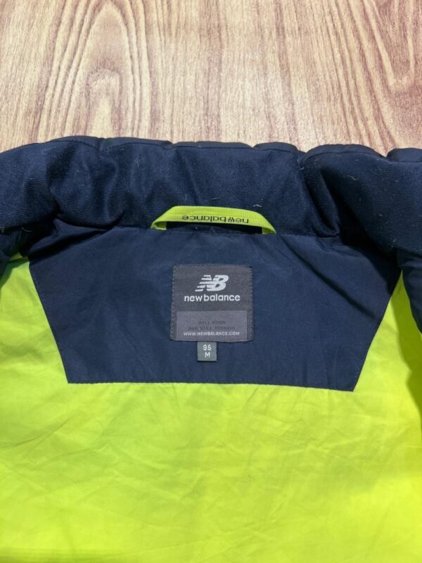Original New Balance Sports Branded Sleeveless Down Jacket