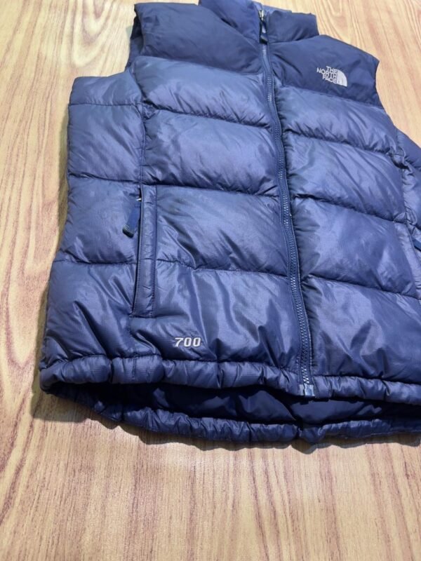 Original The NorthFace Sleeveless 700 Duck Down Branded Jacket