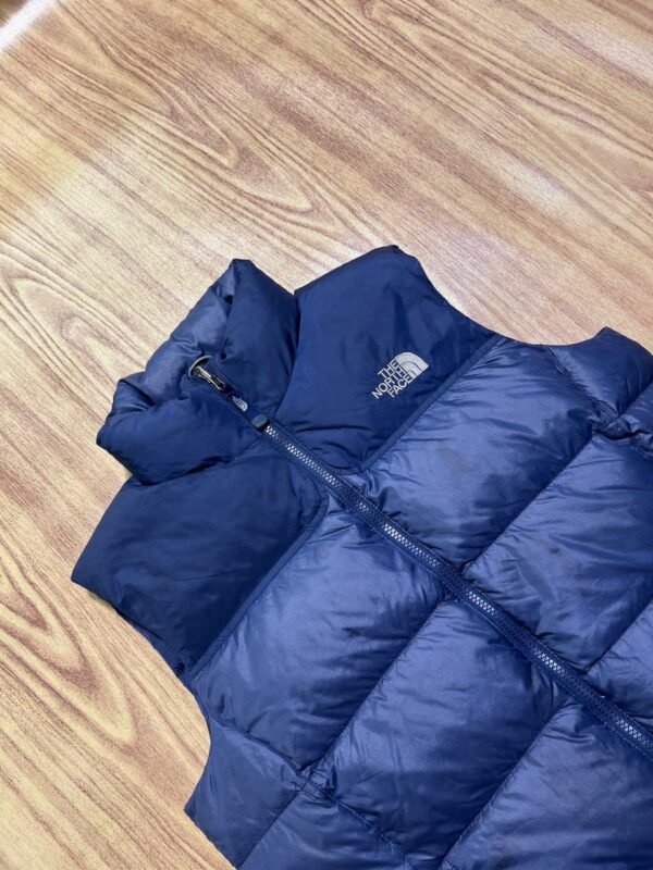 Original The NorthFace Sleeveless 700 Duck Down Branded Jacket