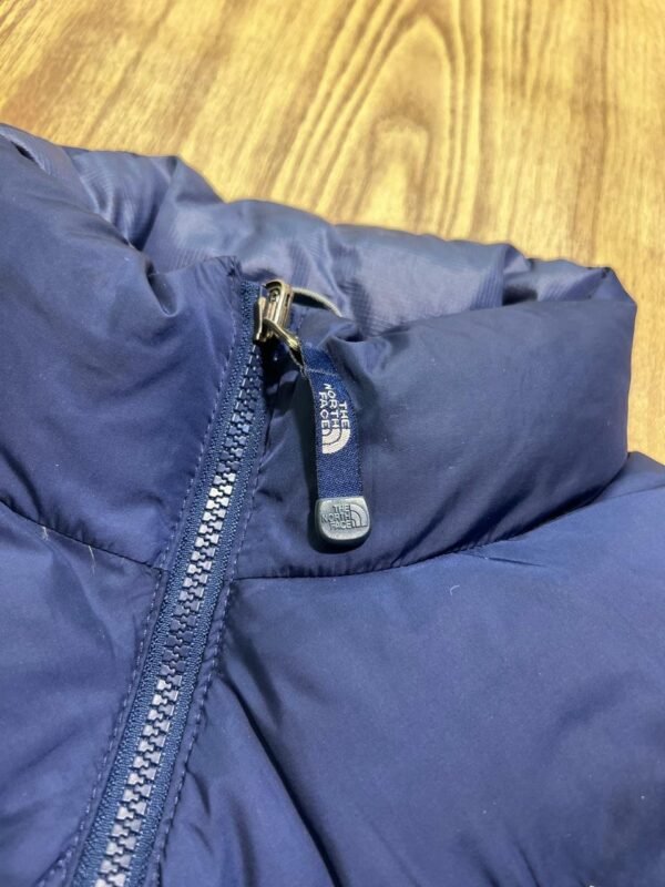 Original The NorthFace Sleeveless 700 Duck Down Branded Jacket