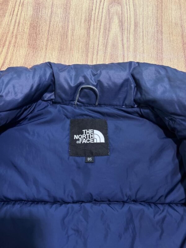 Original The NorthFace Sleeveless 700 Duck Down Branded Jacket
